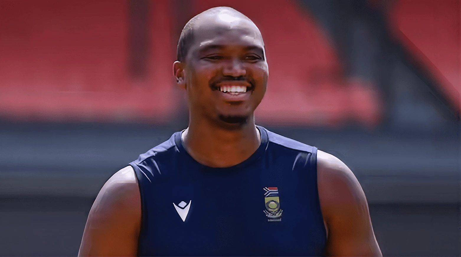 Ngidi joins South Africa's hapless hamstring club